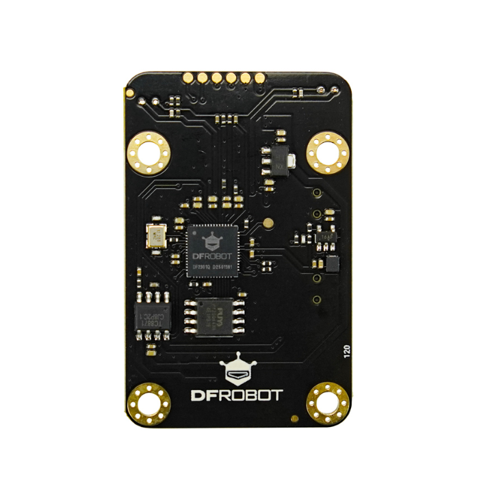 DFR0534 Gravity Offline Voice Recognition Sensor for Arduino, ESP32 - I2C & UART