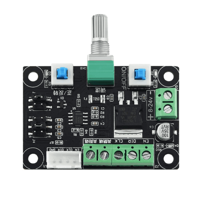 MKS OSC V1.0 Stepper Motor Drive Controller 8-24V PWM Signal Generator - Speed Control Module