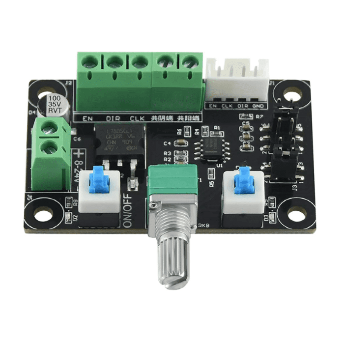 MKS OSC V1.0 Stepper Motor Drive Controller 8-24V PWM Signal Generator - Speed Control Module