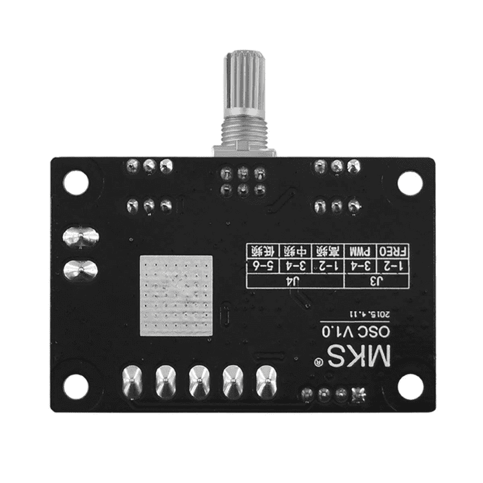 MKS OSC V1.0 Stepper Motor Drive Controller 8-24V PWM Signal Generator - Speed Control Module