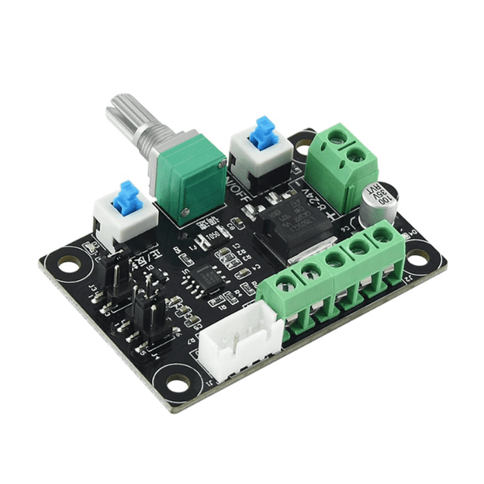 MKS OSC V1.0 Stepper Motor Drive Controller 8-24V PWM Signal Generator - Speed Control Module