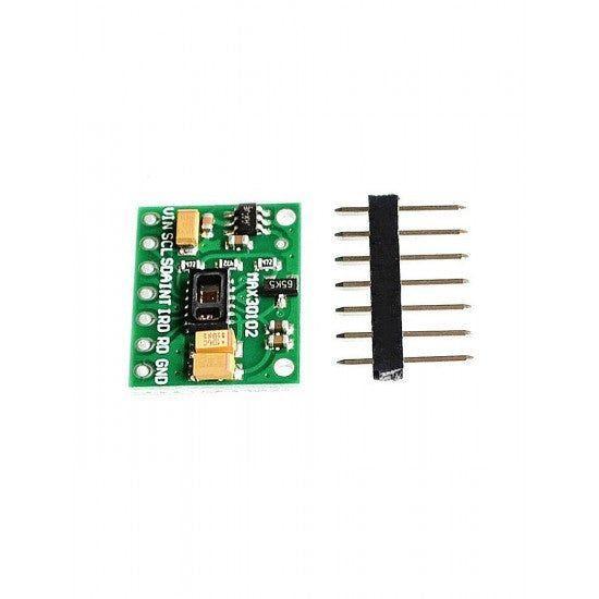 MAX30102 Pulse Oximeter Heart Rate Sensor Module - Wearable Health Monitoring