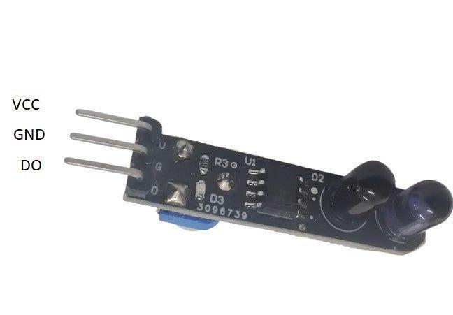 Iotcart SES-P-1602 Eye Blink Sensor Module - Arduino & Raspberry Pi Compatible