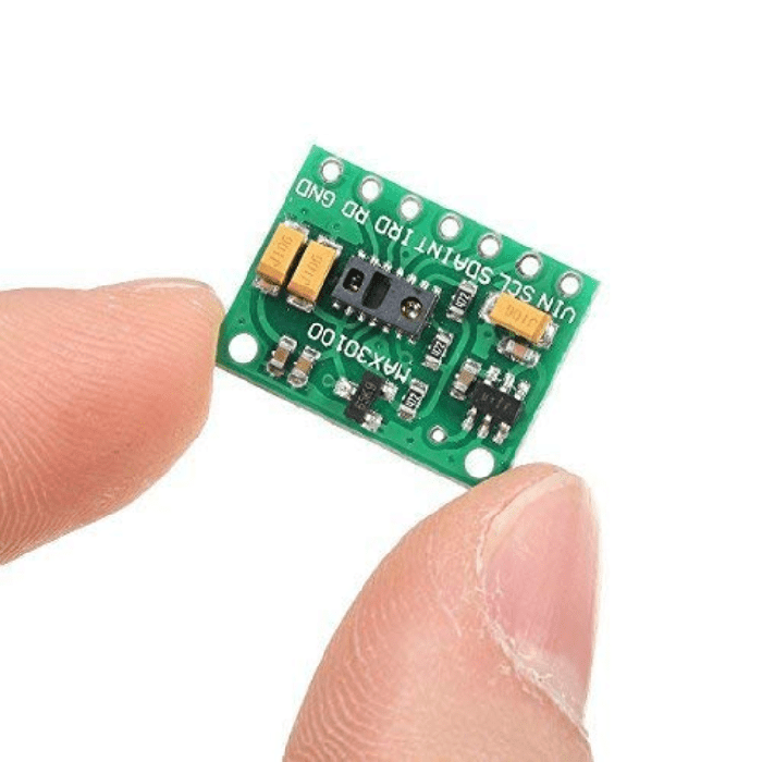 MAX30100 Pulse Oximeter Heart Rate Sensor Module (Pack of 25) - Buy in India