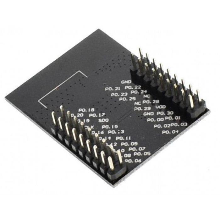 Iotcart NRF51822 BLE4 2.4GHz Bluetooth 4.0 Module for IoT Projects