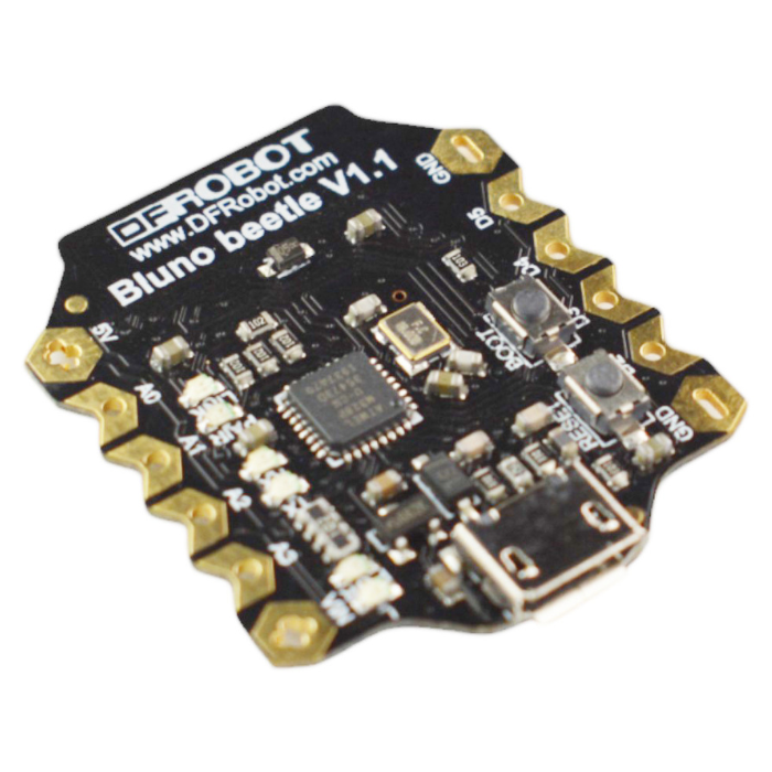 DFRobot Bluno Beetle BLE V1.1 5V Arduino Uno Board - Buy Online in India
