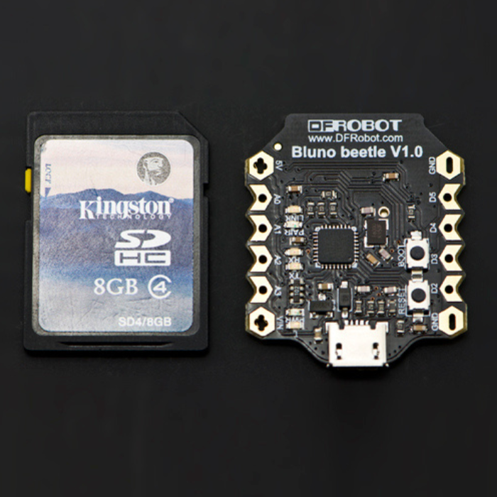 DFRobot Bluno Beetle BLE V1.1 5V Arduino Uno Board - Buy Online in India