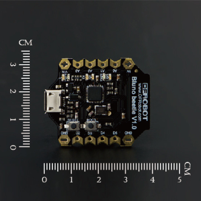 DFRobot Bluno Beetle BLE V1.1 5V Arduino Uno Board - Buy Online in India
