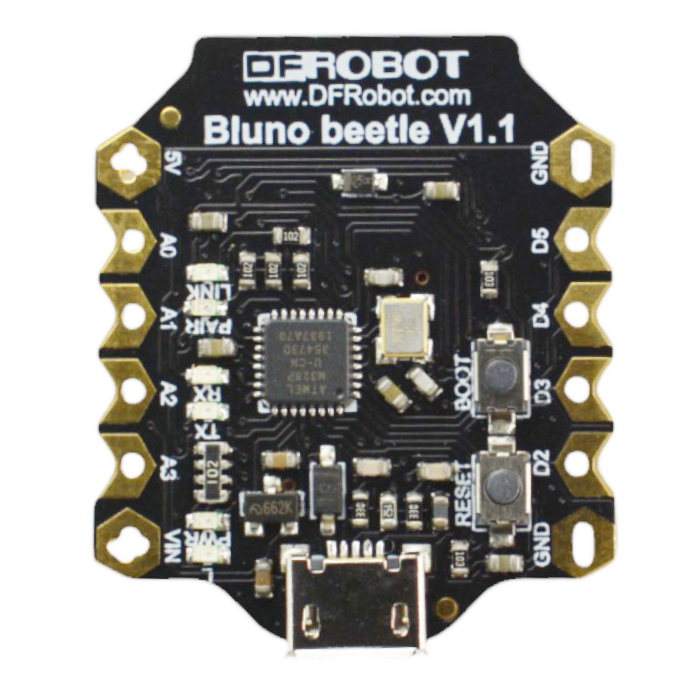 DFRobot Bluno Beetle BLE V1.1 5V Arduino Uno Board - Buy Online in India
