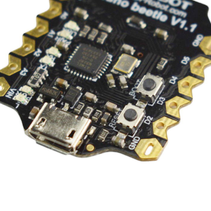 DFRobot Bluno Beetle BLE V1.1 5V Arduino Uno Board - Buy Online in India