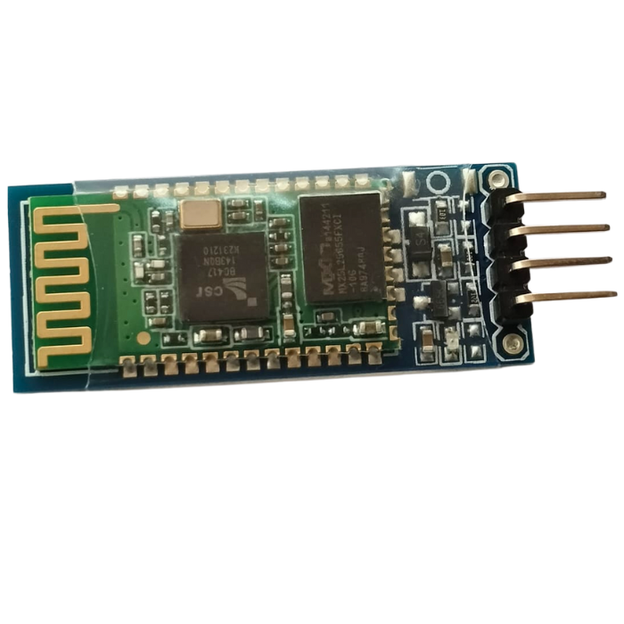 Iotcart HC-06 Bluetooth Module 2.0 Slave UART - Wireless Data Transmission