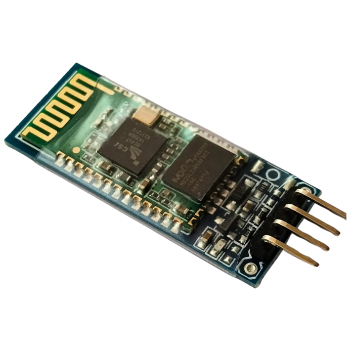 Iotcart HC-06 Bluetooth Module 2.0 Slave UART - Wireless Data Transmission