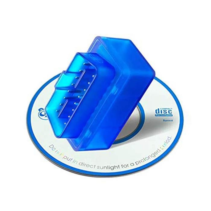 Mini ELM327 Bluetooth OBD2 Scanner - Diagnose Car Engine Data