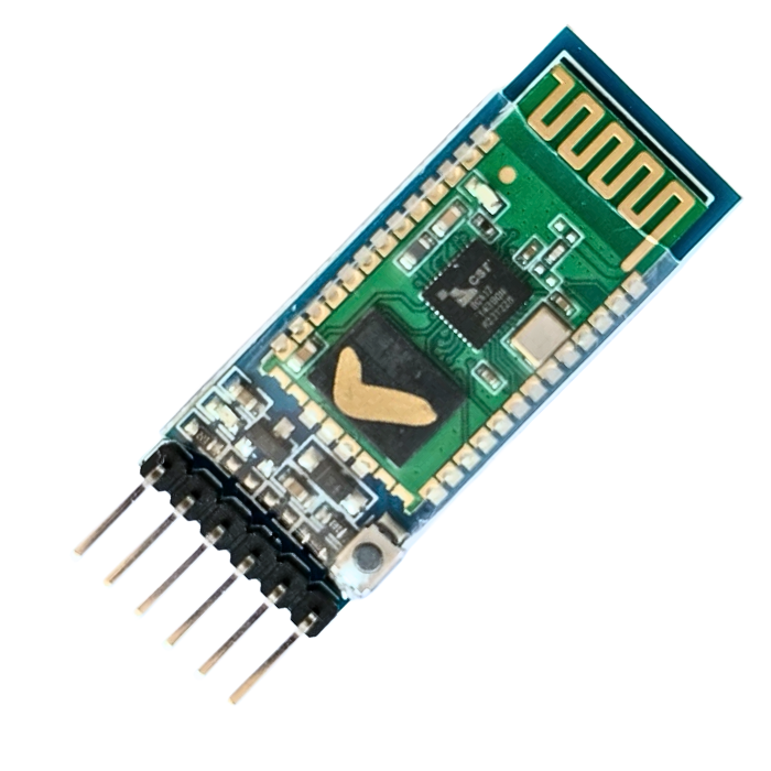 HC-05 Bluetooth Module V2.0+EDR for Arduino & Raspberry Pi - Wireless Communication
