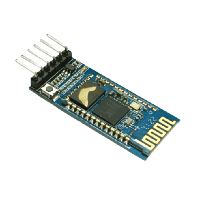 HC-05 Bluetooth Module (Pack of 25) - Wireless Communication for Arduino, ESP32, Raspberry Pi - Iotcart