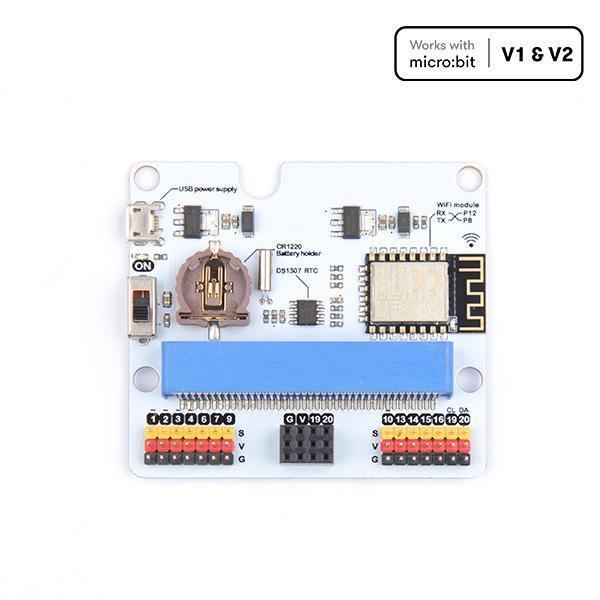 Elecfreaks IoT:Bit WiFi Extension Board for Micro:Bit - Buy Online India