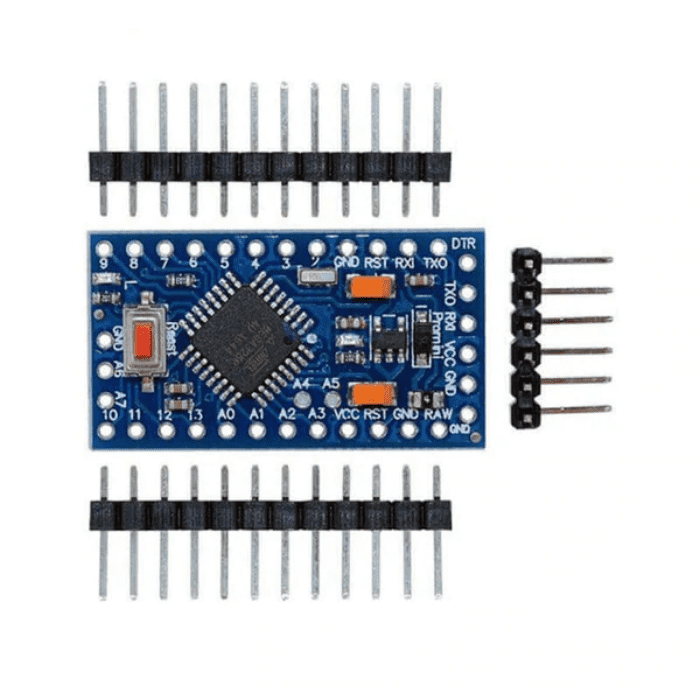 Arduino Pro Micro compatible 5V 16M Mini Leonardo Microcontroller Development Board