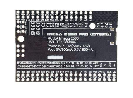 Arduino Mega 2560 Pro ATmega2560 compatible Board