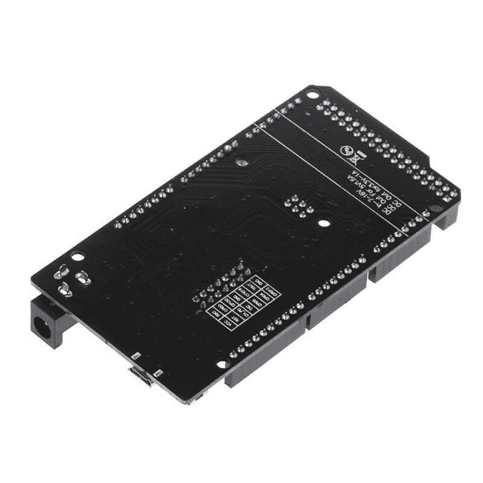 Arduino Mega 2560+WiFi R3 ATmega2560+Node MCU ESP8266 CH340G Compatible Board