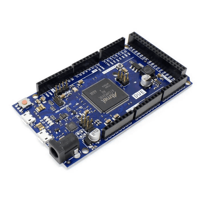 Arduino Due AT91SAM3X8E 32-bit ARM Cortex-M3 Board - IoT & Embedded Projects