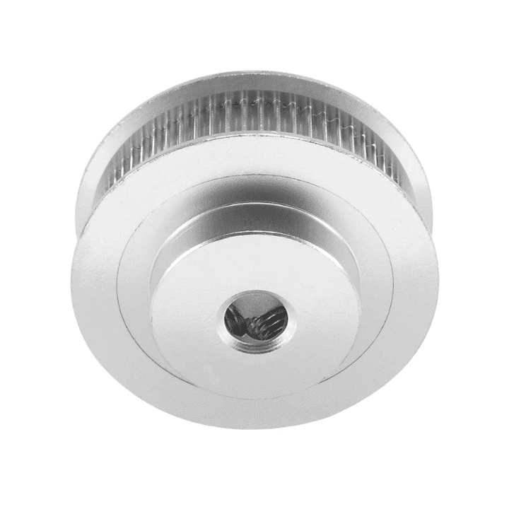 GT2-6mm Belt Width 60 Teeth 8mm Bore Timing Pulley