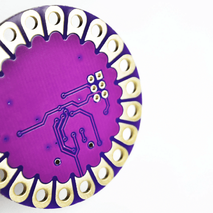 Arduino LilyPad ATmega328P compatible Board