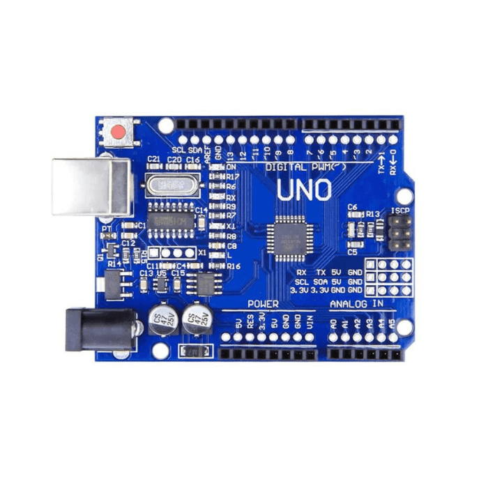 Arduino UNO R3 SMD ATmega328 Compatible Board