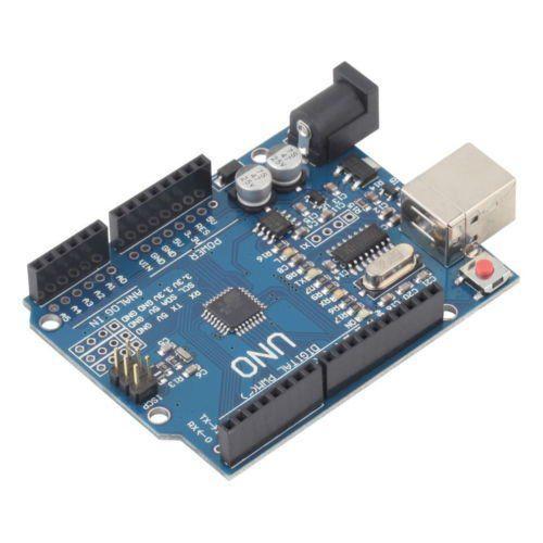 Arduino UNO R3 SMD ATmega328 Compatible Board
