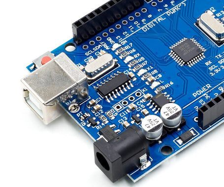 Arduino UNO SMD compatible Board(Pack of 25)