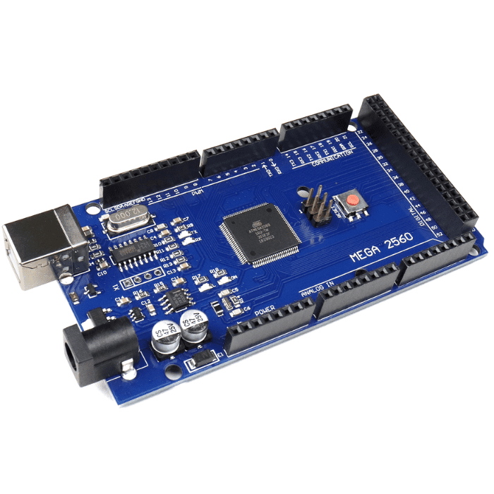 Arduino MEGA 2560 Atmel R3 compatible Board( Pack of 25)