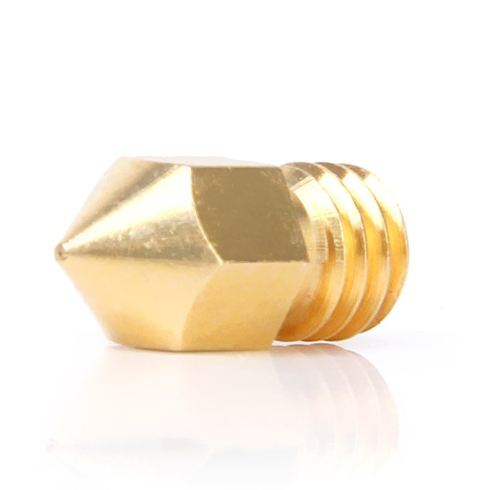 0.2mm Copper Extruder Nozzle Print Head For Makerbot MK8 Reprap 3d Printer