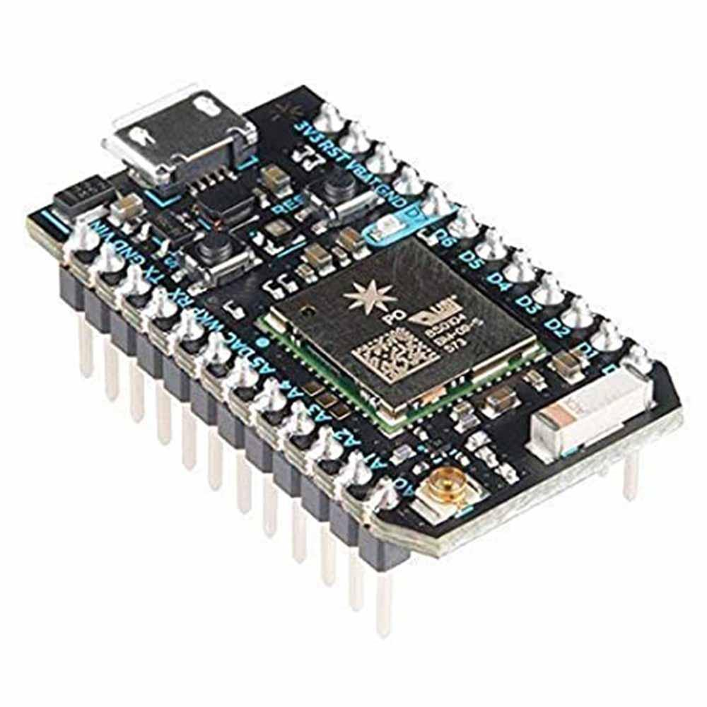 Particle Photon Development Board