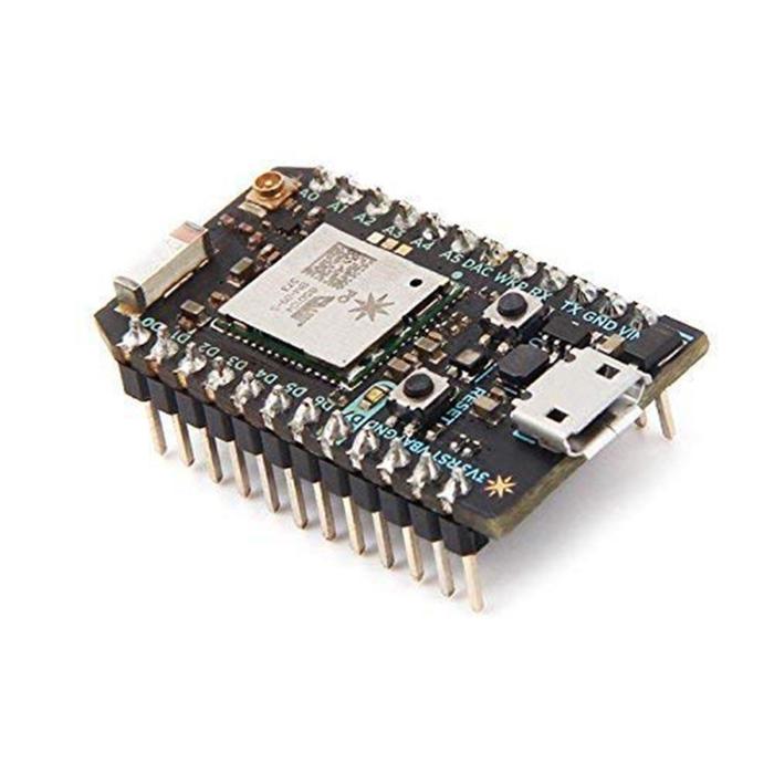 Particle Photon Development Board - Wi-Fi IoT Board for Arduino & Raspberry Pi Projects