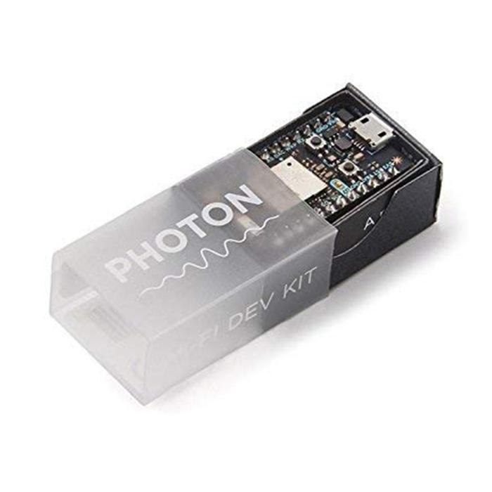 Particle Photon Development Board - Wi-Fi IoT Board for Arduino & Raspberry Pi Projects