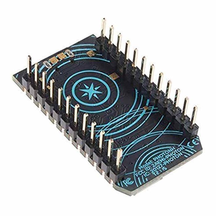 Particle Photon Development Board - Wi-Fi IoT Board for Arduino & Raspberry Pi Projects