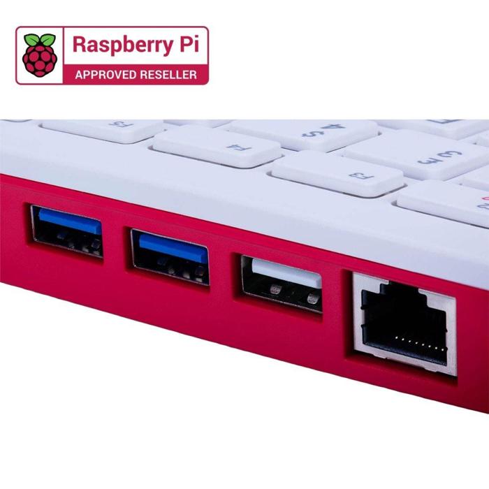 Raspberry Pi 400 Unit – All-in-One Desktop Computer with Pi 4 Model B – Buy Online in India