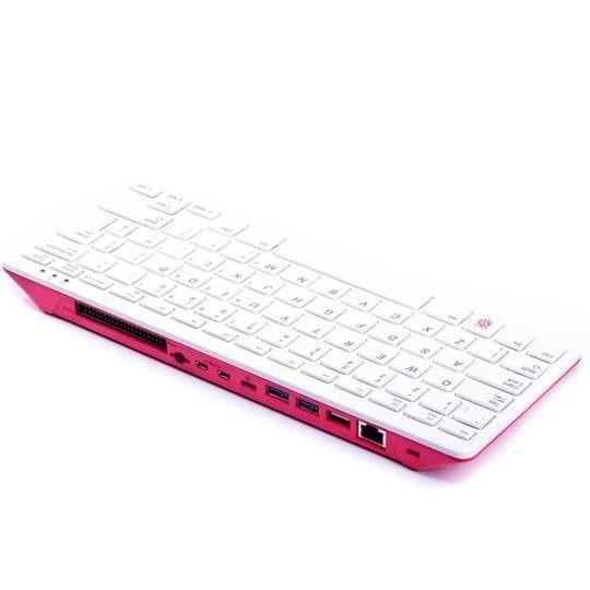 Raspberry Pi 400 Unit – All-in-One Desktop Computer with Pi 4 Model B – Buy Online in India