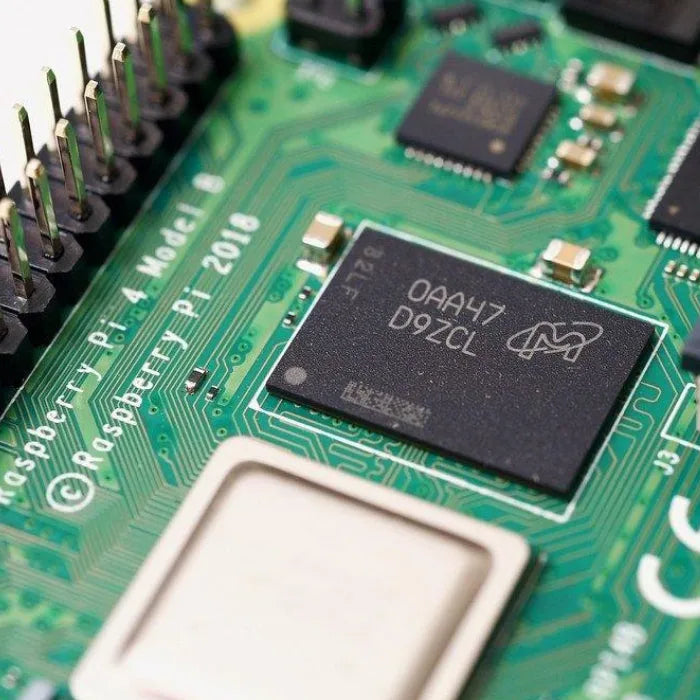 Raspberry Pi 4 Model B 8 GB RAM