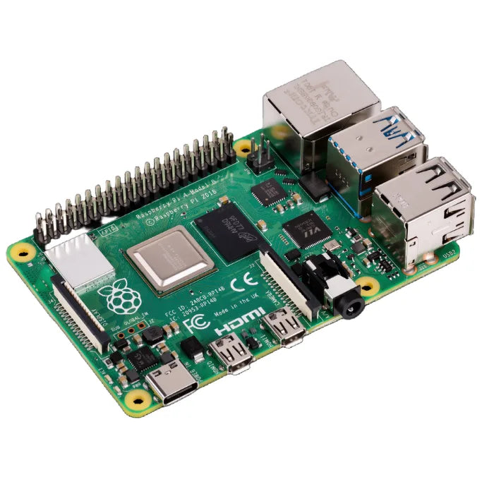 Raspberry Pi 4 Model B 8 GB RAM