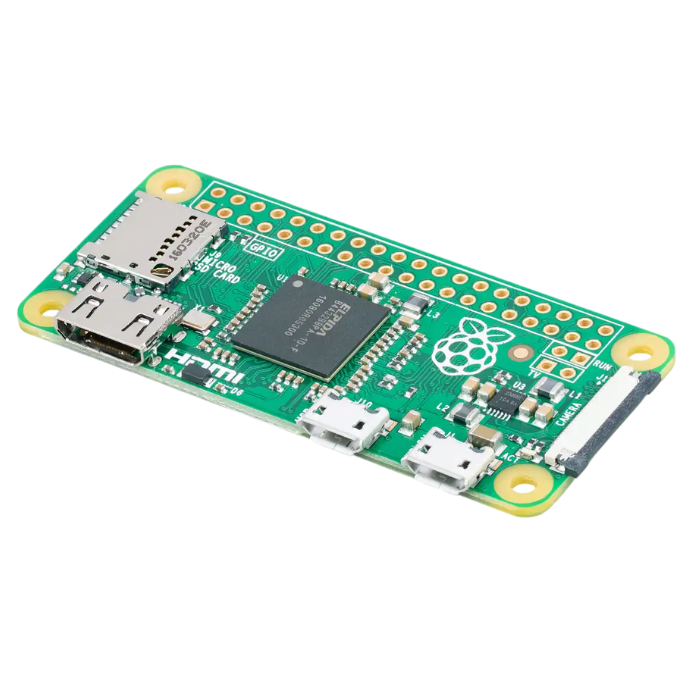 Raspberry Pi Zero 1GHz Single-Core SBC - DIY Electronics & IoT Projects