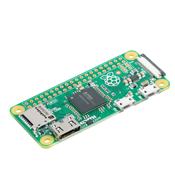 Raspberry Pi Zero 1GHz Single-Core SBC - DIY Electronics & IoT Projects