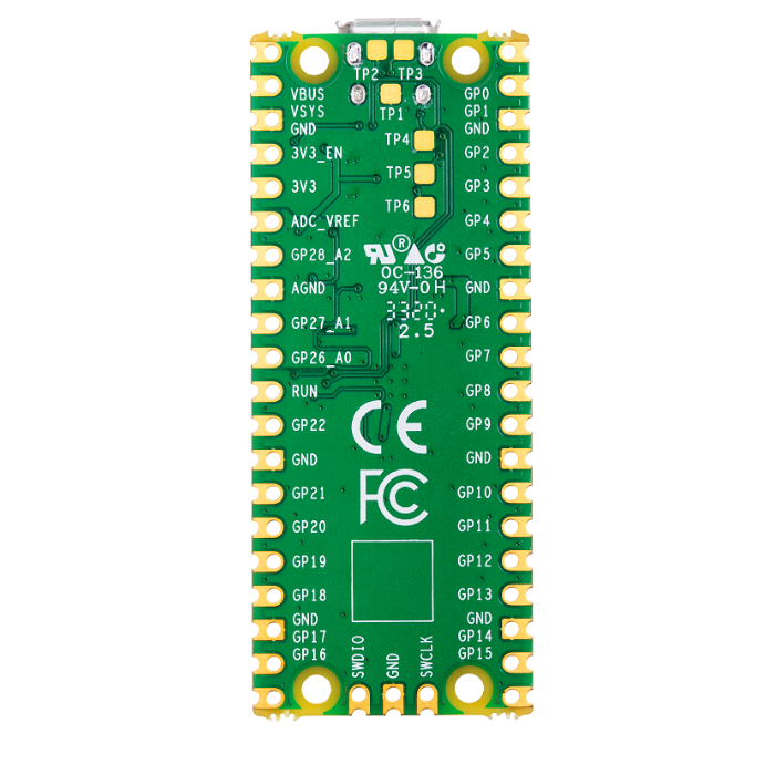 Raspberry Pi Pico
