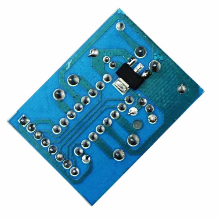 Iotcart L293D Motor Driver IC Module Board (Made in India) - Control 2 DC Motors - Compatible with Arduino & Raspberry Pi