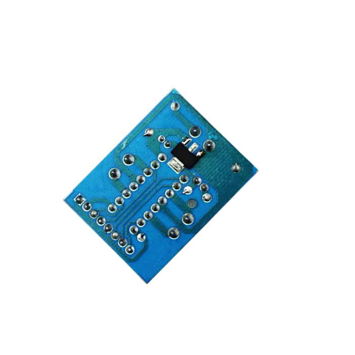 Iotcart L293D Motor Driver IC Module Board (Made in India) - Control 2 DC Motors - Compatible with Arduino & Raspberry Pi