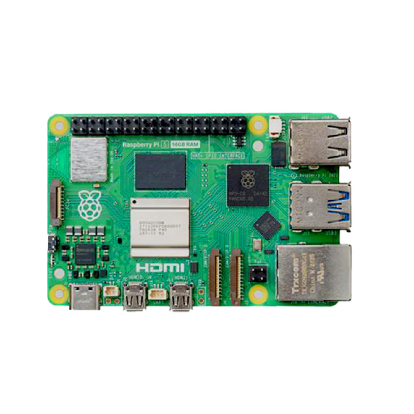 Official Raspberry Pi 5 Model 16GB RAM