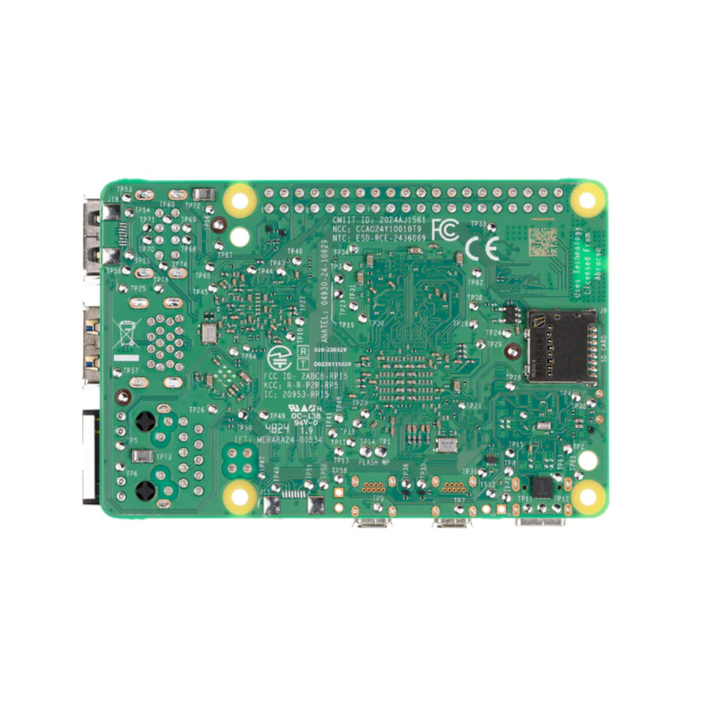 Official Raspberry Pi 5 Model 16GB RAM