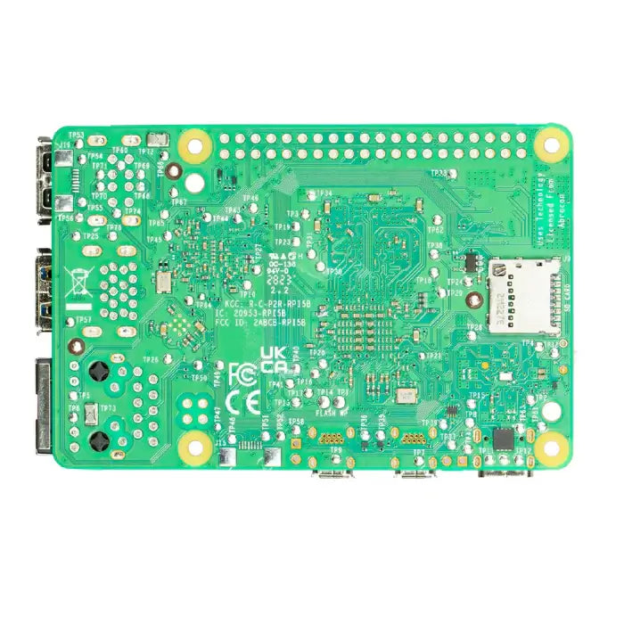 Official Raspberry Pi 5 Model 8GB RAM