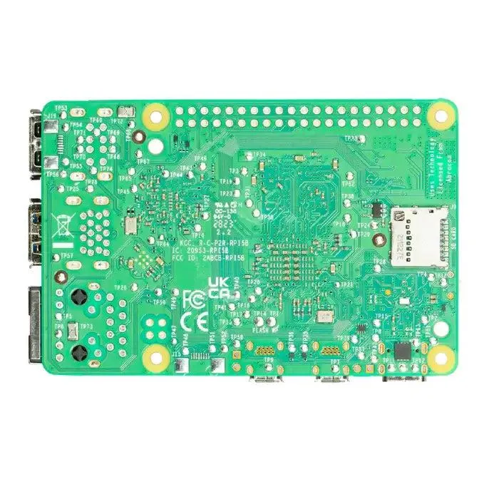 Raspberry Pi 5 8GB RAM SBC - High-Performance IoT & AI Development Board - Buy in India