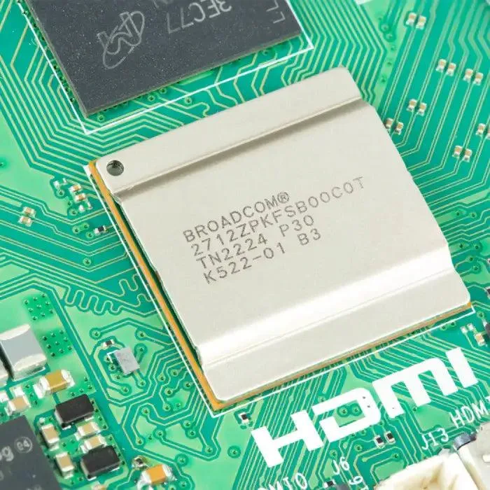Raspberry Pi 5 8GB RAM SBC - High-Performance IoT & AI Development Board - Buy in India