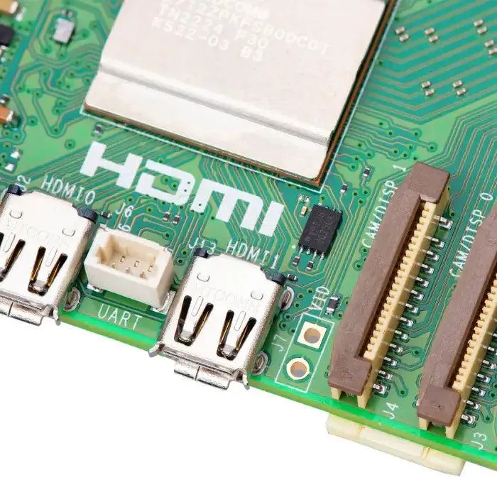 Raspberry Pi 5 8GB RAM SBC - High-Performance IoT & AI Development Board - Buy in India
